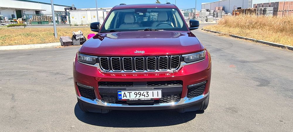 Jeep Grand Cherokee 2021