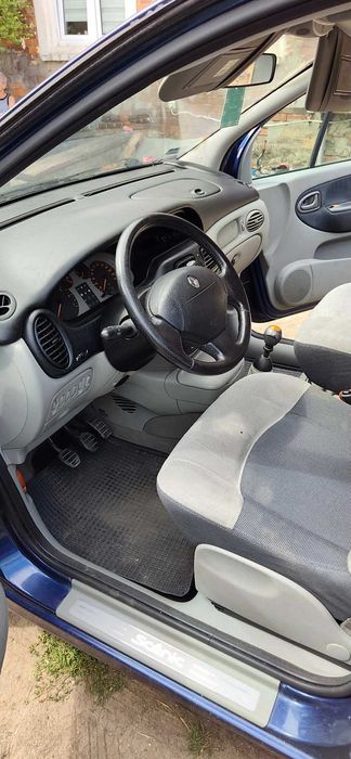 Renault scenik 1.6 16 v benzyna