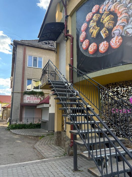 Оренда приміщення