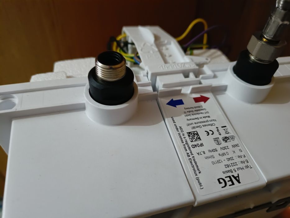 Boiler 5l AEG HUZ Basis