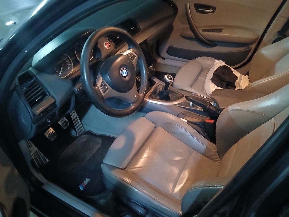 Bmw 120 D 163 cv