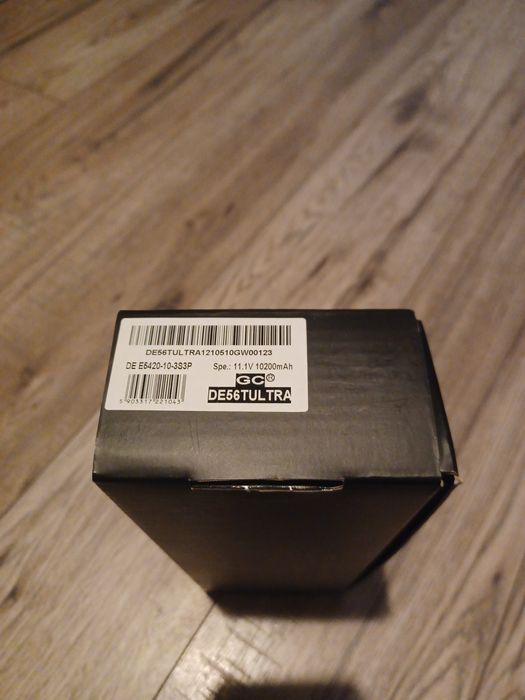 Bateria do laptopa GREENCELL DE56TULTRA 10200 mAh