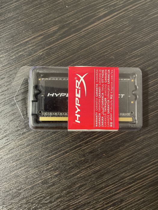 Оперативна Память для ноутбука 8gb DDR3L 1600Мгц