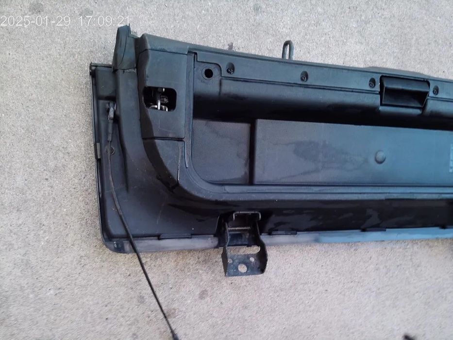 Citroen C2 painel mala