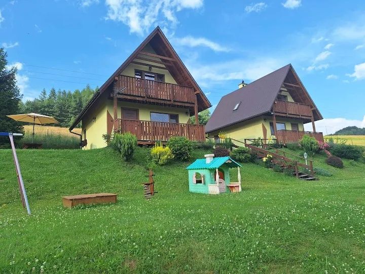 Domki całoroczne "Pod lasem"