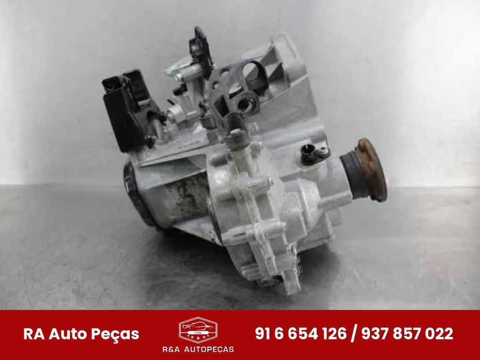Caixa 5 Velocidades LNR VW Volkswagen Seat Skoda 1.2i CGP