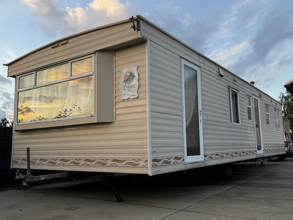 Promocja Domek angielski 3 sypialnie Cosalt Torbay (domek holenderski)