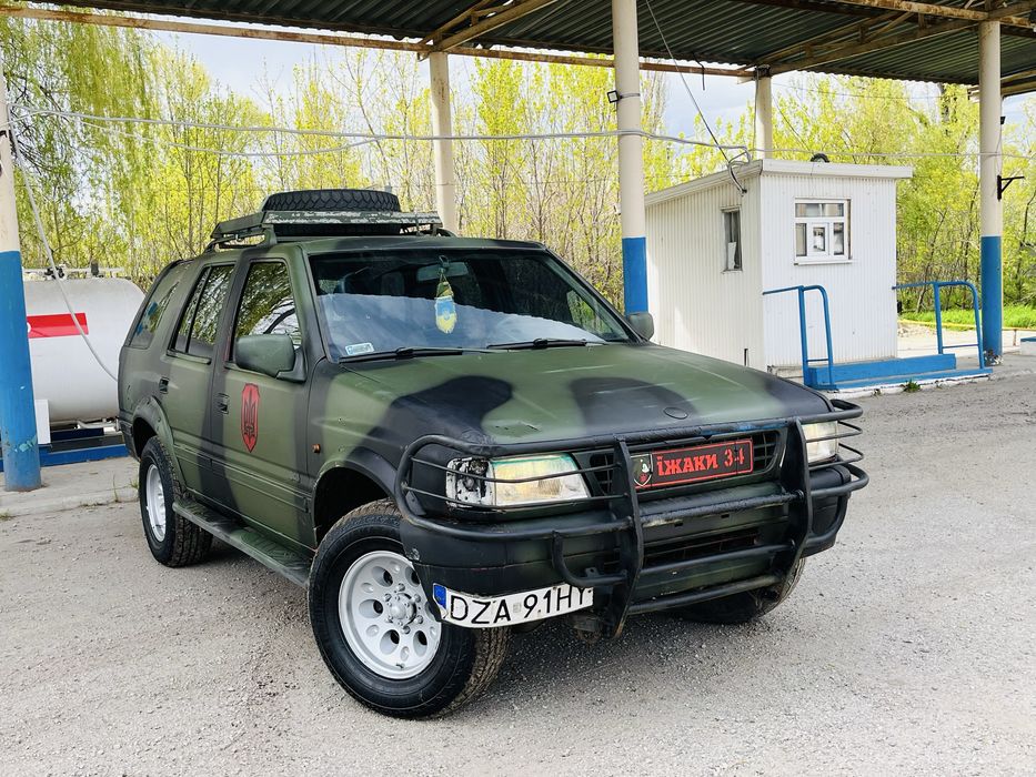 Продам Opel Fronera 2,3 TDI