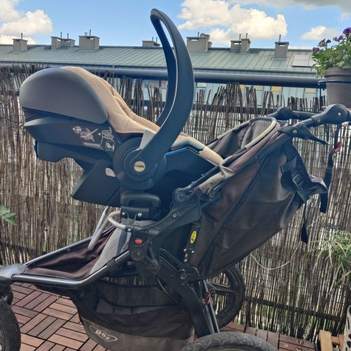 Nosidło BeSafe Easy Go