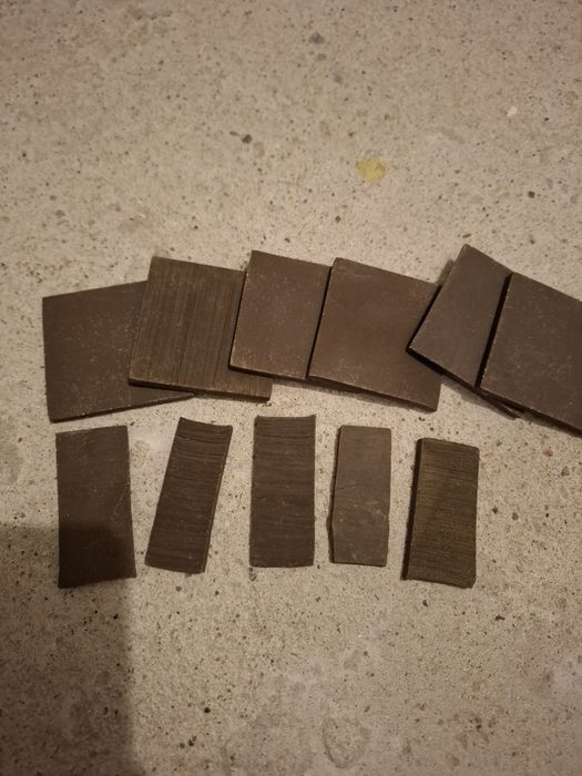 Plytki ceramiczne na mech do akwarium