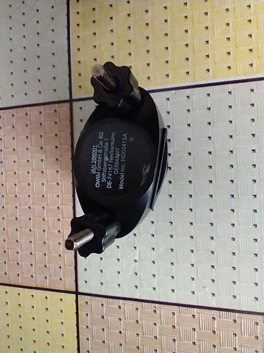 Велосумка на раму для телефону.