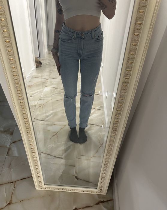 Nowe jeansy Pull&Bear