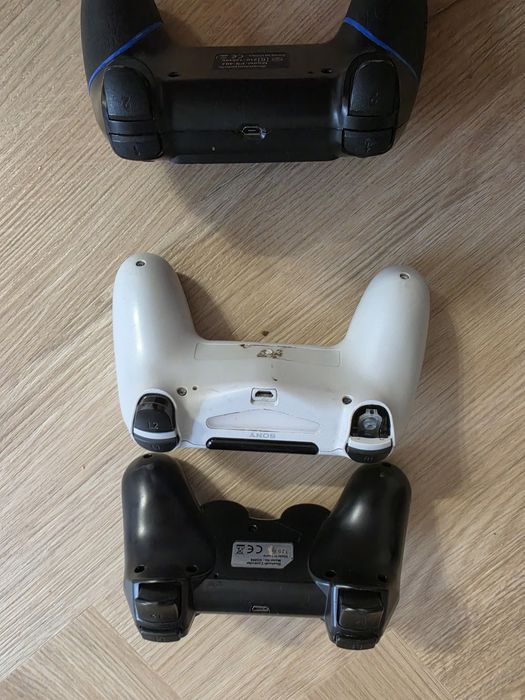 Pad ps4 playstation 4 kontroler 3 sztuki