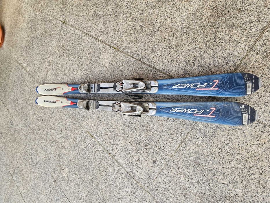 Narty Rossignol Super Axium