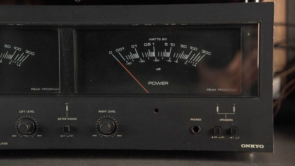 Триблочний High-End комплект Onkyo Integra M-5060 + P-3060 + T-9060