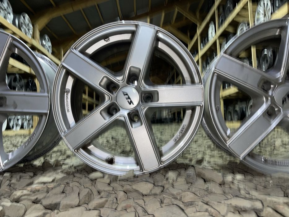 Універсальні диски VIVARO T5 BMW Traffic 5/120 R16 7J ET31