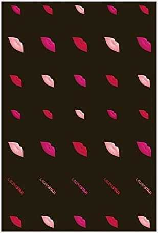 Laurastar Deska do prasowania Comfortboard Lips, 38 cm x 120 cm Czarna