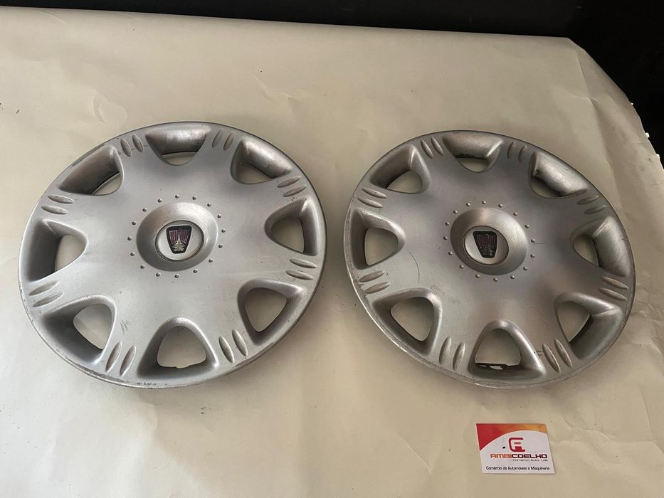 Ref 172 Tampa de jantes Rover