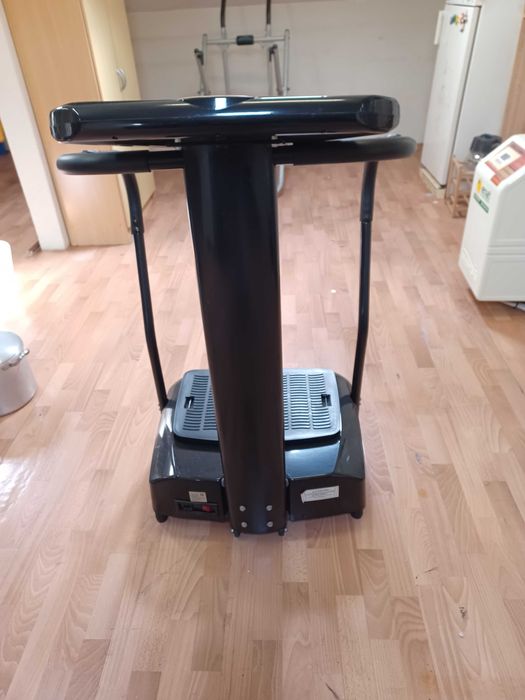 Plataforma Vibratória Quiromed