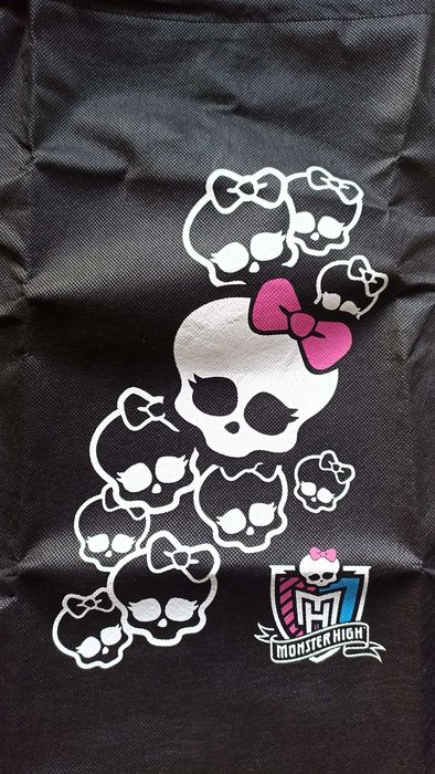 Mochila/Sacola Monster High