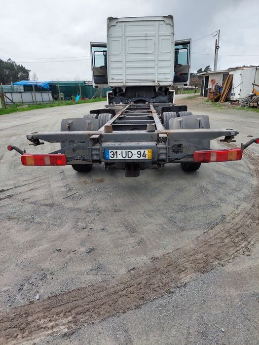 Renault Magnum 500 dxi ler descrição