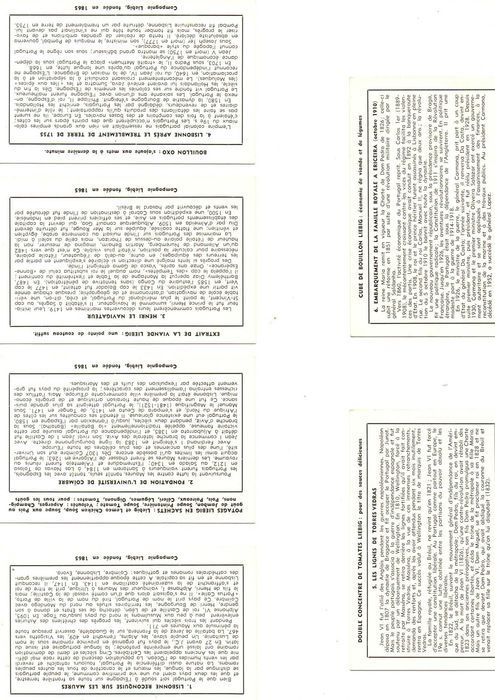 Cromolitografias Liebig_ História de Portugal