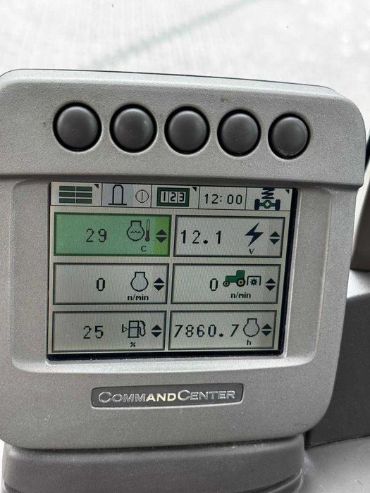 Трактор John Deere 6930 Premium 2008 року