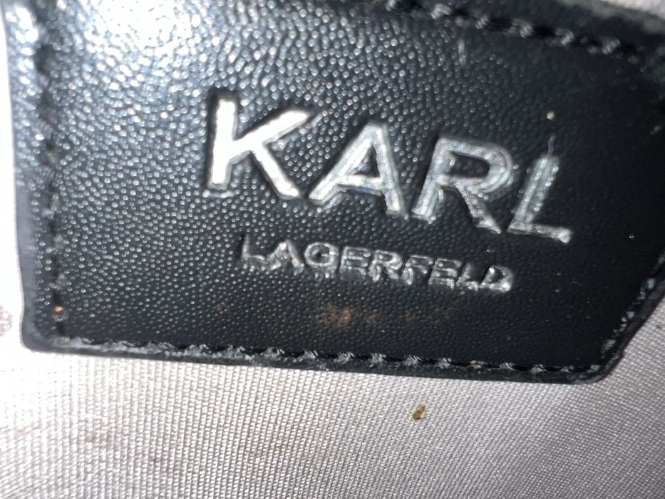 Torebka Karl Lagerfeld