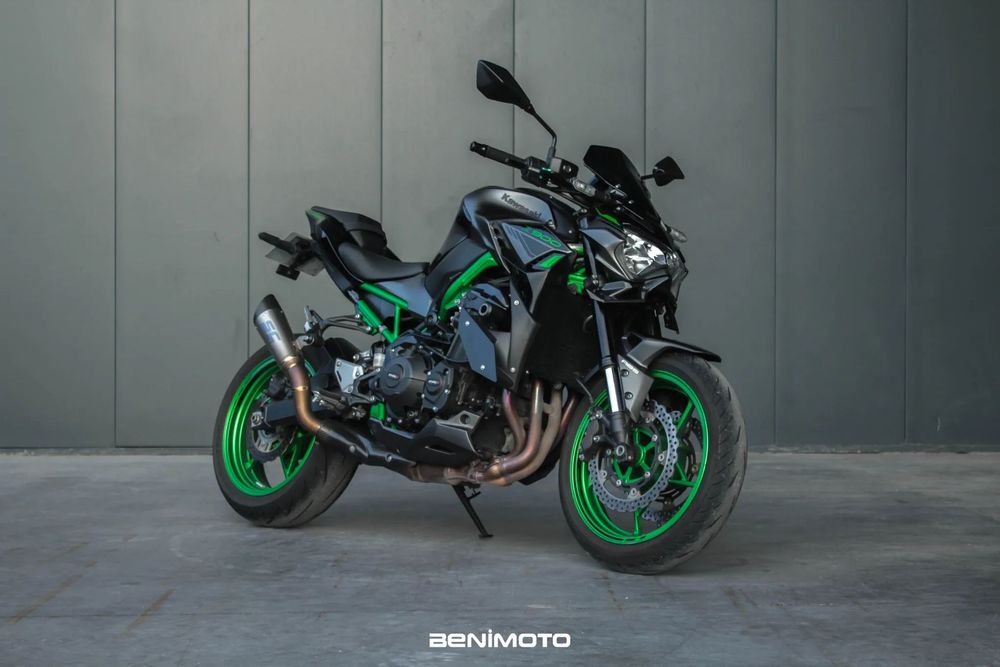 Kawasaki Z  900