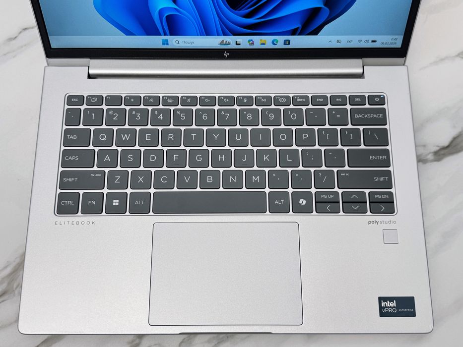 HP EliteBook 640 G11 14"FHD+IPS|Ultra 5 135U|16GB|512SSD|АКБ 5%