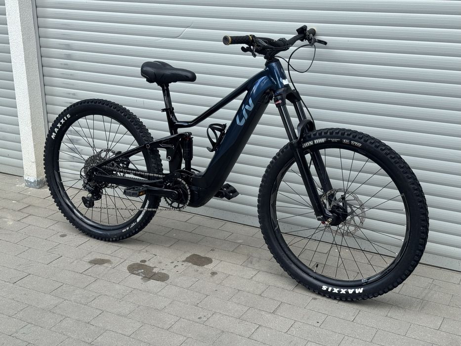 Liv Embolden E+ 2 | XS | 27,5” | 2281 km