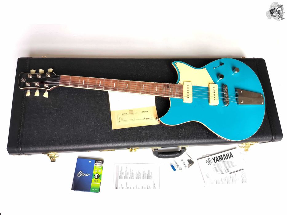 ЗНИЖКА Новий Yamaha Japan Revstar Professional RSS02T '2025 Swift Blue