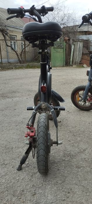 Електросамокат б/у