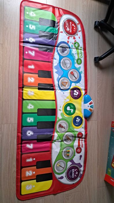 Mata muzyczna Playland