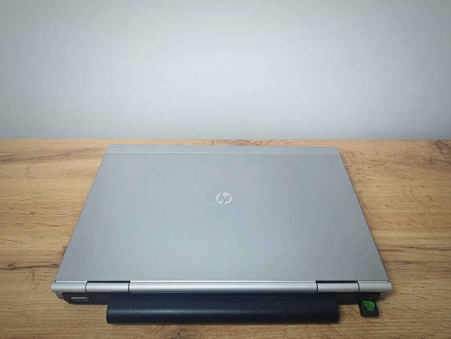 12.5 ноутбук HP Elitebook 2560p/i5-2540M/SSD 128GB/8GB Ram/АКБ 0%зносу