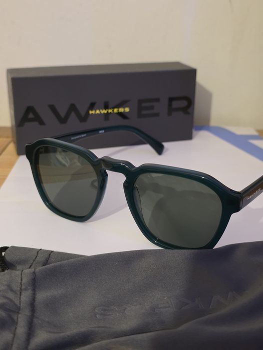 Óculos Hawkers Blackjack Deep Turquoise