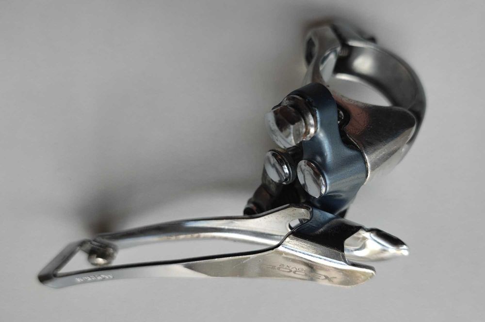 Przerzutka przednia Shimano Exage 400EX FD-A400 retro szosa