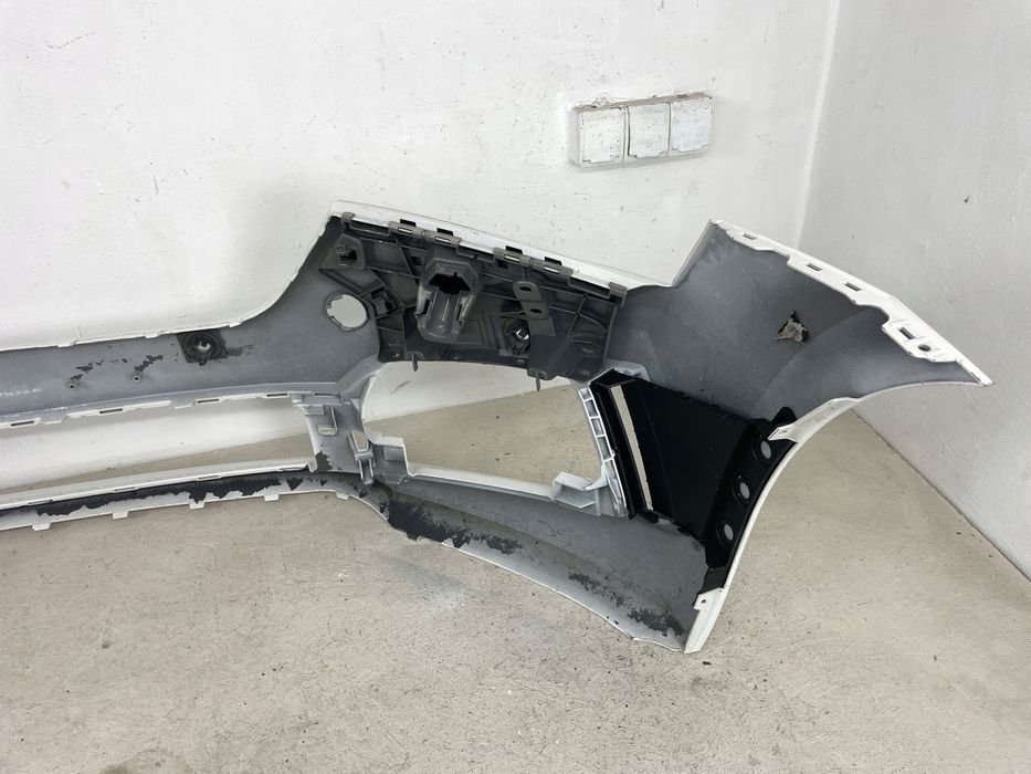 skoda scala zderzak przód przedni 657807221