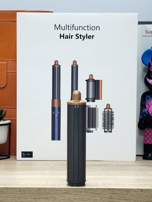 Багатофункціональний стайлер аналог Дайсону для волосся