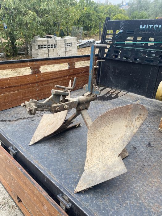 Charrua para motoenxada