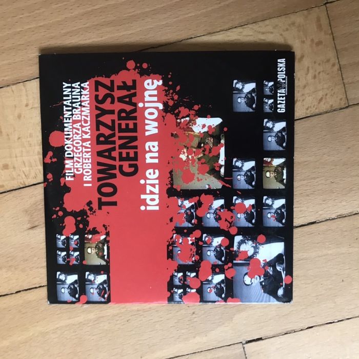 Towarzysz generał idzie na wojnę film o stanie wojennym PRL okazja
