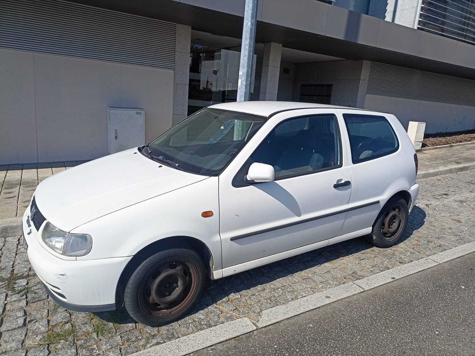 Automóvel Wolwagen Polo de 1999 — photo 4