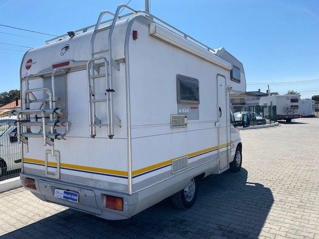 Autocaravana Burstner