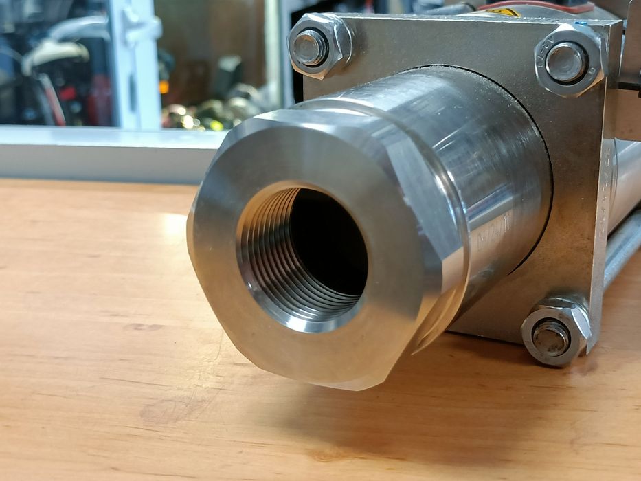 !NOWY! Elektrozawór XX Coax MK 25 NC
