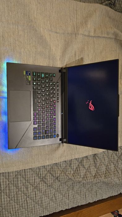 ASUS ROG Strix G16 — i9-14900HX, 32GB RAM, RTX 4070, 1TB NVMe