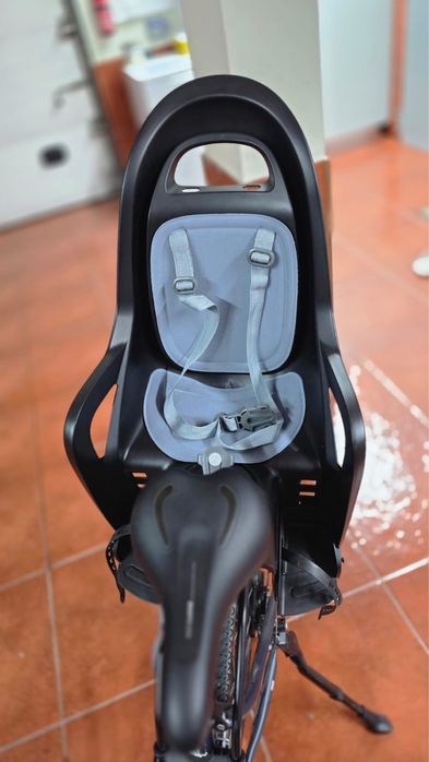 Cadeira bicicleta polisport groovy