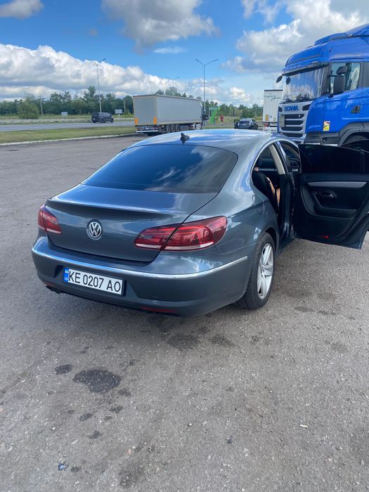 Volkswagen Passat cc