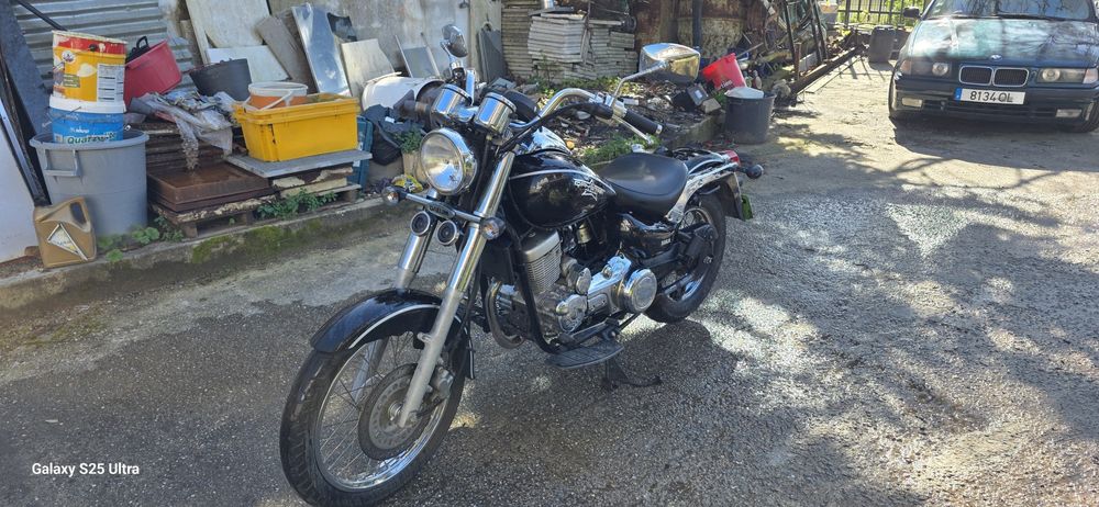 Daelim daystar 125 classic