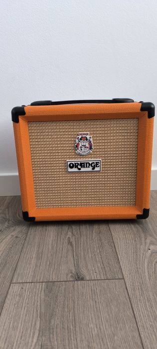 Amplificador ORANGE CRUSH 12