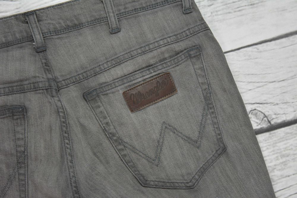 Wrangler Texas Kultowe Jeansy Stretch W34 L32 34/32 pas:88-92